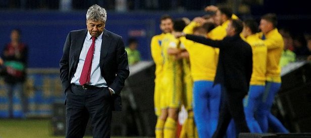 Lucescu ne yapmaya çalışıyor?