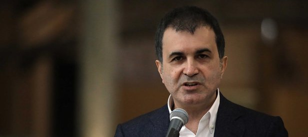 Bakan Çelik ABye resti çekti!
