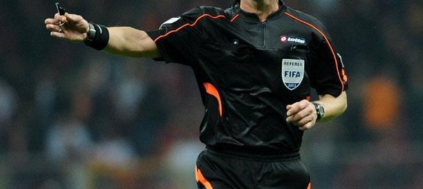 Süper Ligde haftanın hakemleri belli oldu