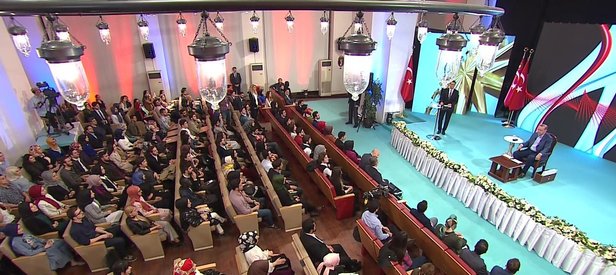 Erdoğan : Sandıklarda EVETi patlatalım