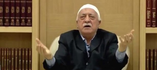 FETÖnün bale maskesi