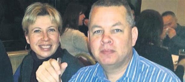 Trump Papazı istedi