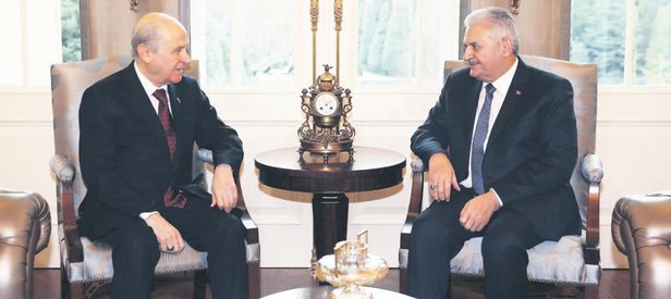 Başkanlık saldırısı