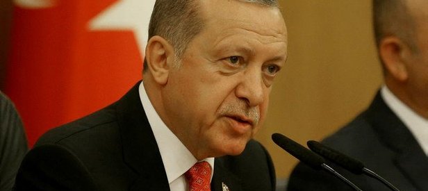 Erdoğandan Kılıçdaroğluna tepki