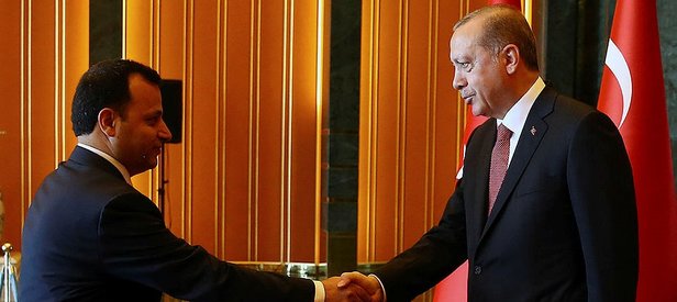 AYM Başkanından o fotoğrafla ilgili açıklama