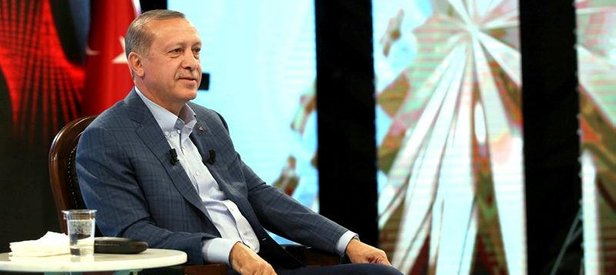 Erdoğan: Evette ciddi tırmanış var