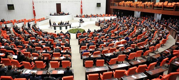 Türkiyede 143 bin kişiyi 1 milletvekili temsil ediyor