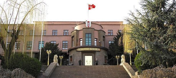 TSKya darp kumpası