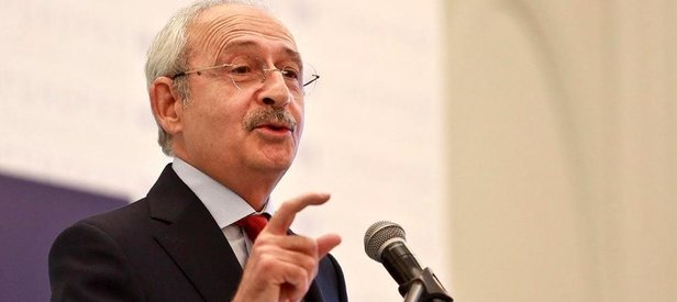 Kılıçdaroğlu ABye yalvardı!