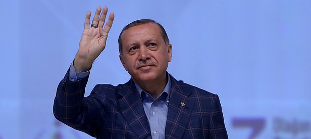 Erdoğan AK Partiye geri dönüyor