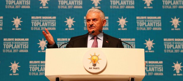 Yıldırım: Bu milletin yüzüne nasıl bakacaksınız!