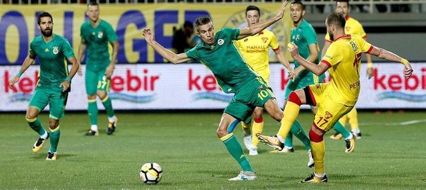 Fenerbahçe kayıpla başladı