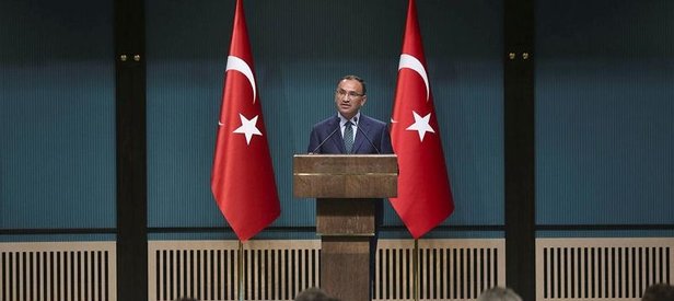 Bozdağ o çarpıtmalara cevap verdi