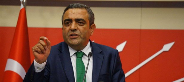 CHPli Tanrıkuludan örgüt üyelerine destek