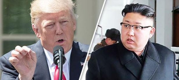 Trumptan Kuzey Kore depremine çok sert sözler!