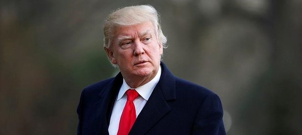 Trump resmen FBI soruşturmasında