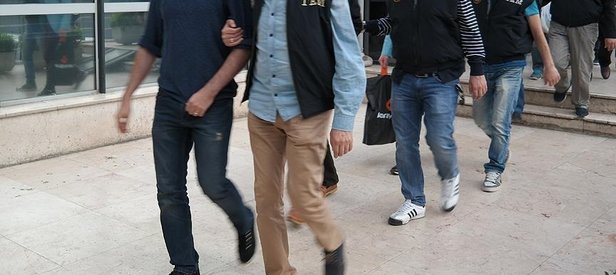 Mardinde PKK operasyonu: 20 tutuklama