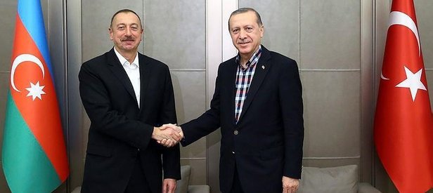Erdoğandan Azerbaycana bağımsızlık günü mesajı