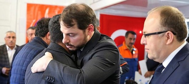 Bakan Albayrak Siirtteki maden faciası hakkında son bilgileri verdi
