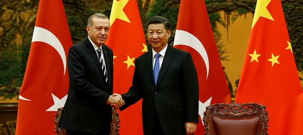 Çipras’a tepki Şi’ye teşekkür