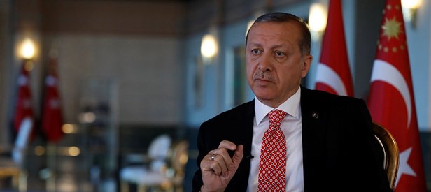 Erdoğandan Suriyede yeni operasyon sinyali
