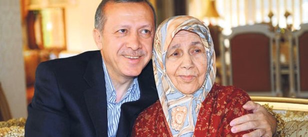 Cumhurbaşkanı Erdoğandan Anneler Günü mesajı