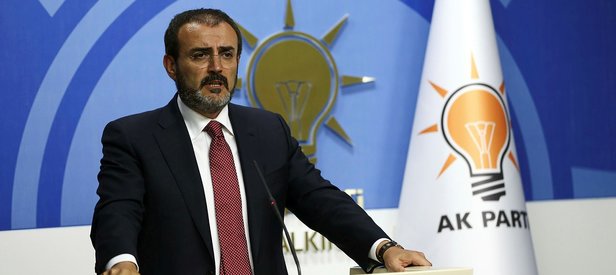 AK Partiden Kılıçdaroğluna sert tepki
