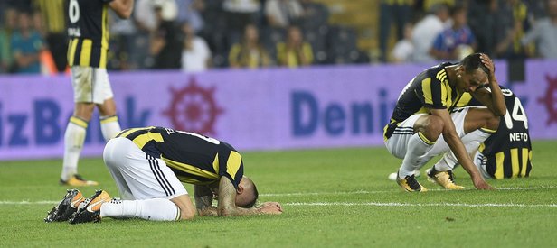 Kadıköyde Fenere büyük şok!