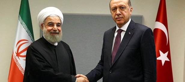 Cumhurbaşkanı Erdoğandan kritik görüşme