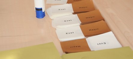 YSK Başkanı'ndan 'evet' mührü açıklaması