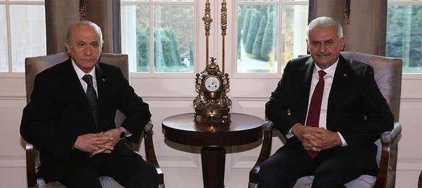 Kritik görüşme başladı!