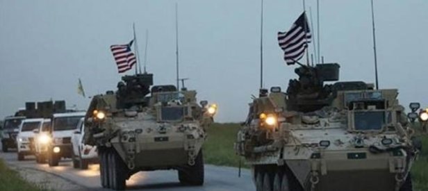 ABD’den YPG’ye 700 milyon dolarlık silah