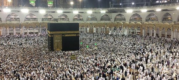 Katarlı hacıların yaşadıkları sıkıntılar BMye taşındı