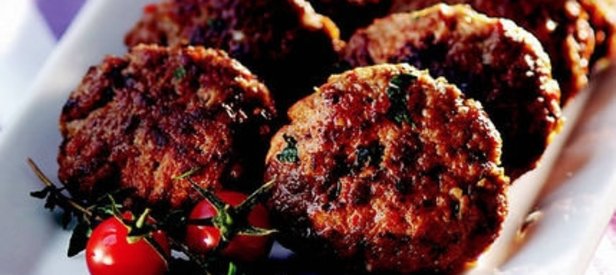 Yedi Baharlı Köfte Tarifi