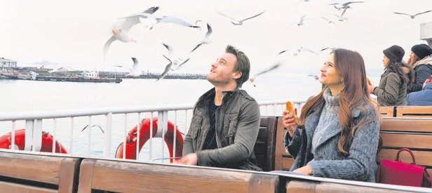 İkinci bölümde heyecan dorukta