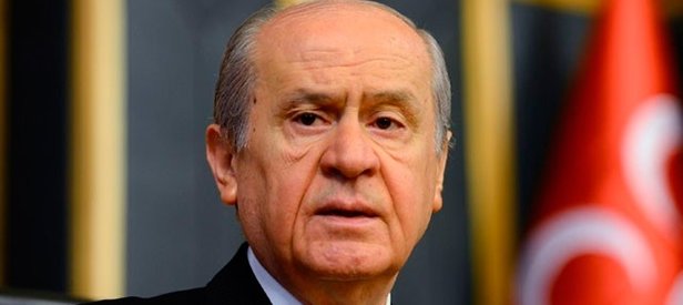 Bahçeliden Kılıçdaroğluna sert tepki!