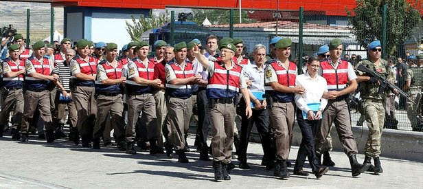 Darbe girişiminin merkezindeki sanıkların inkar stratejisi