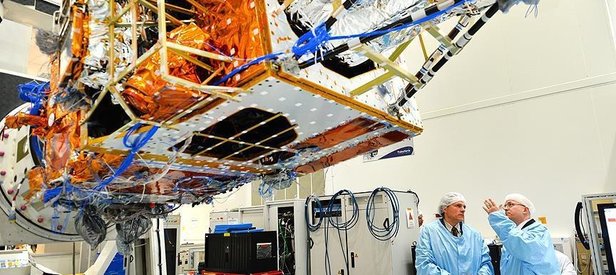 Göktürk-1in fırlatılacağı tarih belli oldu