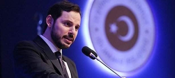 Bakan Albayraktan Kılıçdaroğluna tepki!