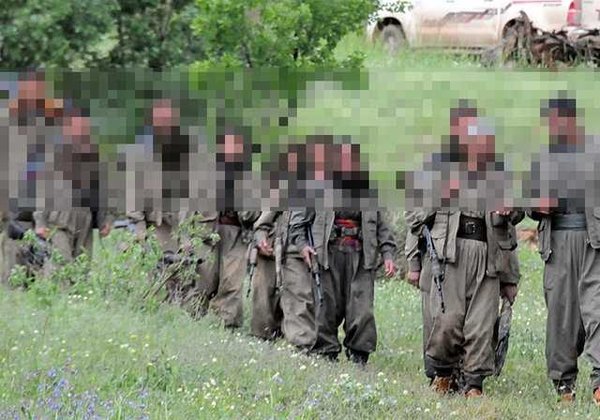 İçişleri'nden çarpıcı PKK raporu!