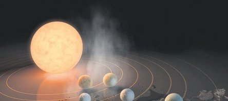 NASA bırak yakamızı