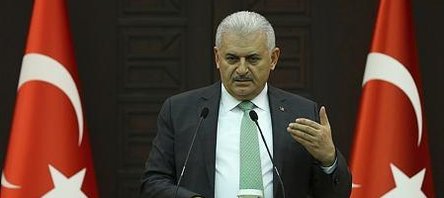 Başbakan'dan CHP'ye sert tepki