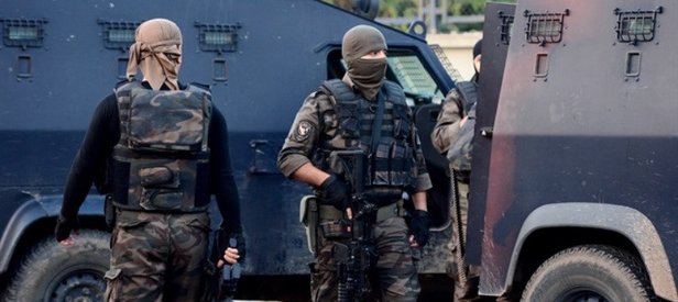 FETÖnün tepe kadrosuna büyük baskın