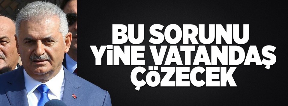 Başbakandan Başkanlık sistemi açıklaması
