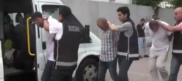 FETÖ’cüler Yunanistanın Meis adasına kaçarken yakalandı