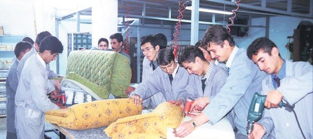 Meslek liseliye 150 bin TL