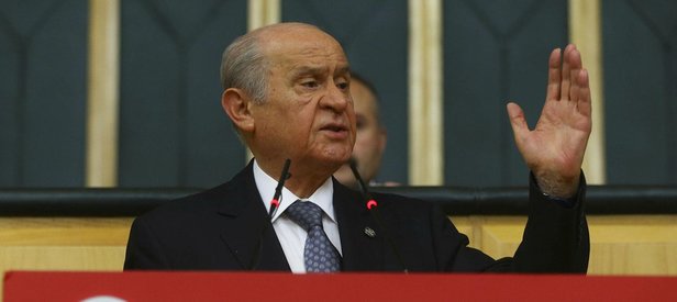 Bahçeliden çarpıcı açıklamalar