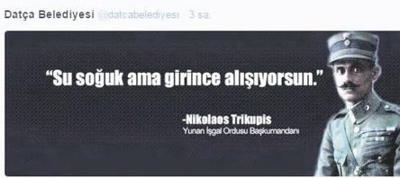 Soğuk mesaj
