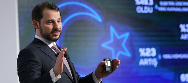 Bakan Albayrak: 60 yıllık rüya gerçek oluyor