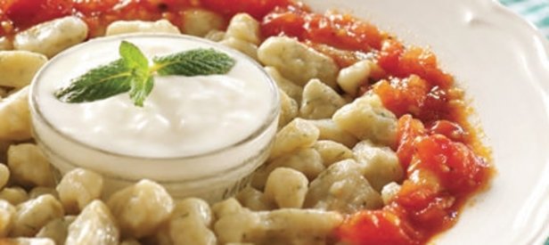 Patates Mantısı Tarifi